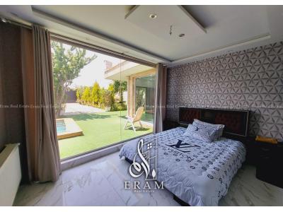 500 متر باغ ویلا زیبا در کردزار شهریار