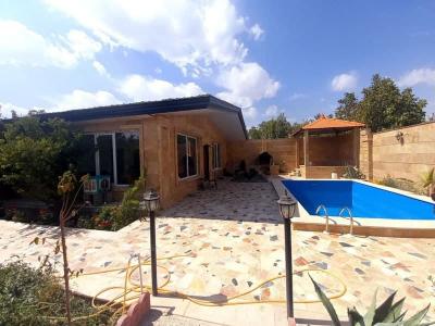 600 متر باغ ویلا در مهرچین ملارد