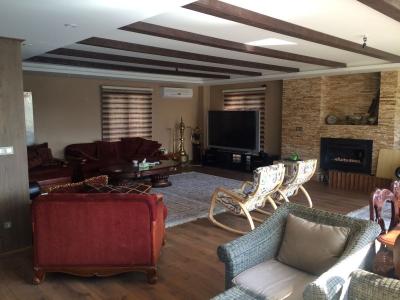 فروش باغ ویلا 3000 متری در زیبا دشت (کد244)