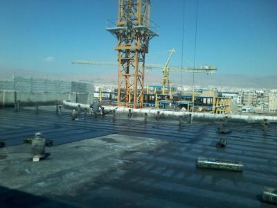 آسفالتکاری ایزوگام اجاره غلطک