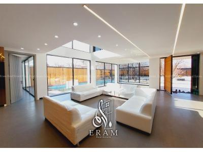 1000 متر باغ ویلا لوکس در کردامیر شهریار