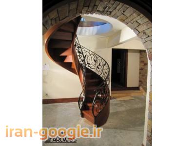 پله پیش ساخته تبریز