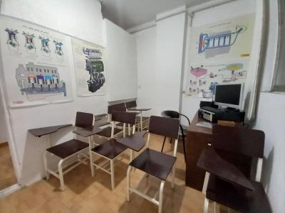 اجاره کلاس های درسی آموزشگاه سرمدان