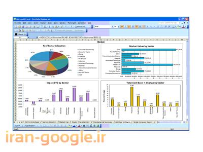 تدریس خصوصی نرم افزار Excel 2013, Access 2013 
