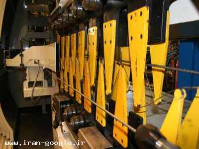 دستگاه خرپا تمام اتوماتیک TRUSS 300