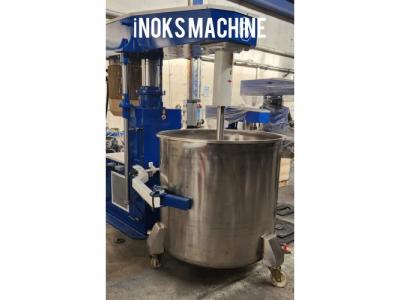 میکسر رنگ همزن رنگ خط تولید رنگ