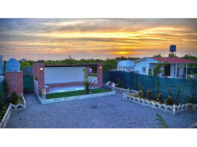 250 متر باغ ویلای نقلی در شهریار