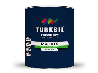 رنگ روغنی مات سفید و مشکی و قهوه ای