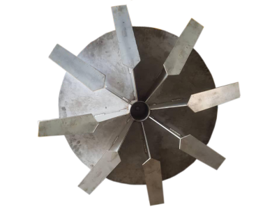 پروانه فایبرگلاس هواده سطحی فاضلاب