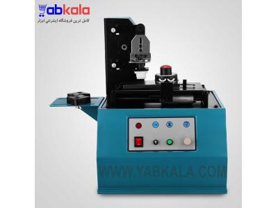 دستگاه تامپو رومیزی - چاپ باکیفیت روی تمامی قطعات