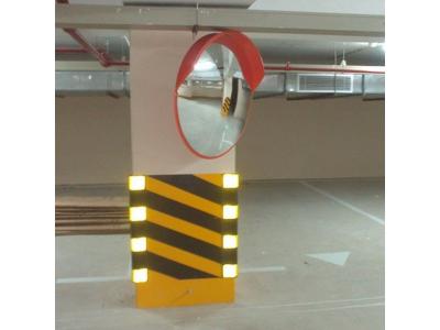 آینه محدب نقطه کور پارکینگ-آینه پارکینگی - فروشگاه اینترنتی بازار ترافیکی