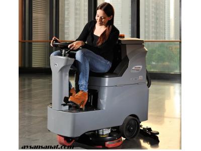 اسکرابر (زمین شوی )