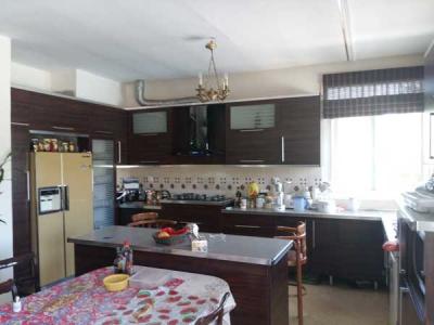 3000 متر باغ ویلای سوپر لوکس 