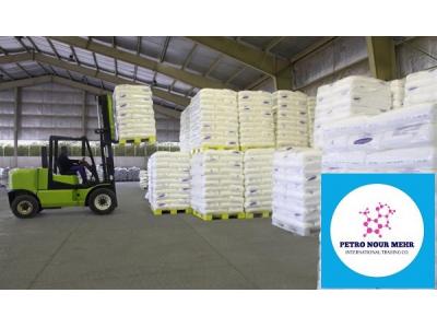 صادارت انواع پلیمر پتروشیمی (پلی اتیلن PE و پلی پروپیلن PP، پلی استایرن و ...)