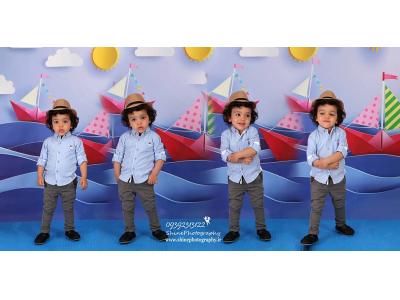 بهترین آتلیه کودک شمال تهران 