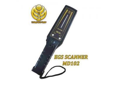 راکت بازرسی فلزیاب