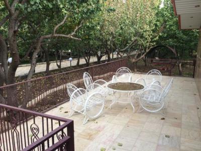 فروش باغ ویلا 5000 متری در وائین (کد200)