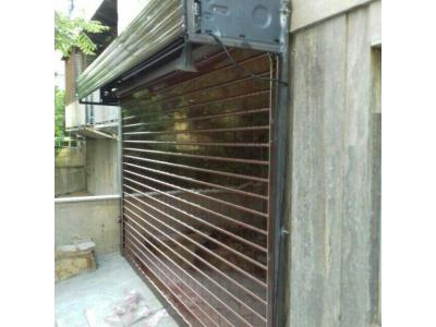 درب اتوماتیک شیشه ای ، جک پارکینگ ، درب برقی ، درب اتوماتیک ، کرکره برقی