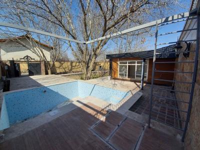 480 متر باغ ویلای مشجر بسیار زیبا در شهریار