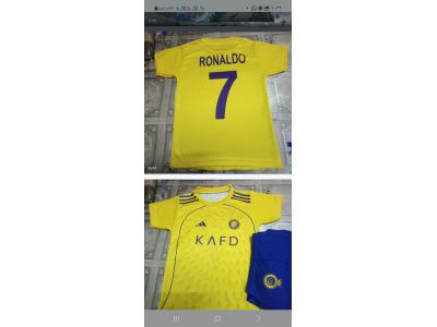 تولید کننده پیراهن تیم ملی ایران  و پیراهن تیمی فوتبال پسرانه