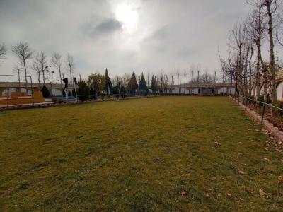 باغ ویلا-2400 متر باغ ویلای شیک در شهریار