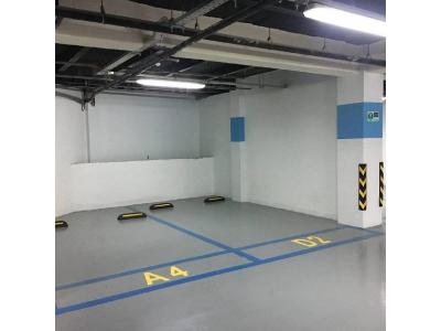 تجهیزات پارکینگ عمومی