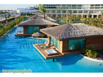 نمای چوب | چوب نما | ترموود 