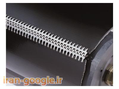 بست سوزنی و چنگکی تسمه نقاله (بست تسمه نقاله آنکر Anker)