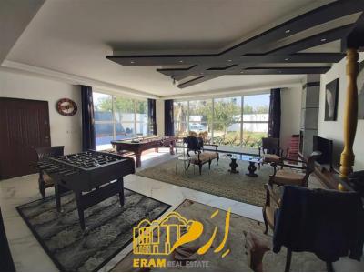 500 متر باغ ویلا نوساز در ملارد