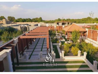 800 متر باغ ویلا لوکس در کردامیر شهریار