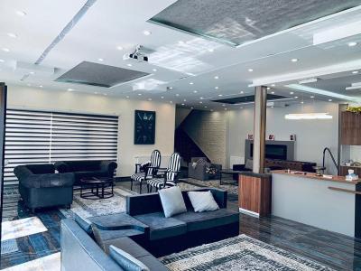 1100 متر باغ ویلای لوکس در خوشنام ملارد