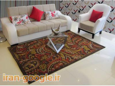 فرش های شنل و شگی و فریز