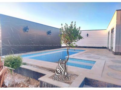 415 متر باغ ویلا نوساز در یوسف آباد قوام ملارد