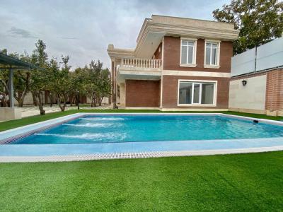 900 متر باغ ویلای مشجر دوبلکس در شهریار
