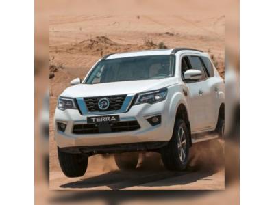 شاسی بلند ژاپنی – نیسان ترا مانیان-تخصصی آفرود