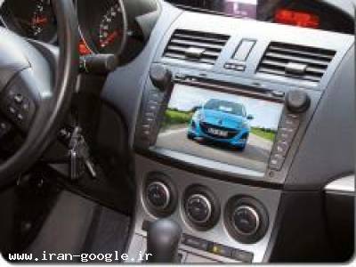 DVD و GPS فابریک تمامی خودرو ها