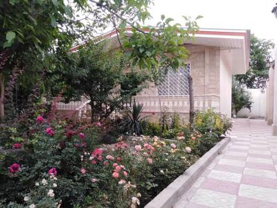 فضای سبز-750 متر باغ ویلای مشجر در شهریار