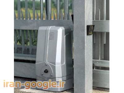 جک پارکینگی ، درب اتوماتیک پارکینگی