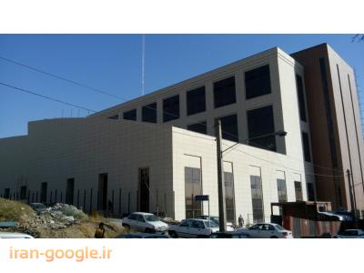 اجرای نما خشک – گروه مهندسی هامون