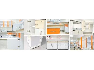 کابینت آزمایشگاه 