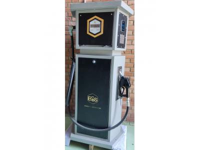 تلمبه تک نازل خودمکش