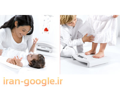 ترازوی الکترونیکی اطفال سکا 354