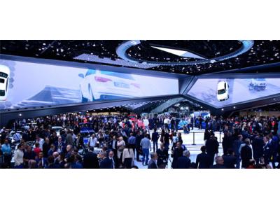 شرکت حمل و نقل دبی-به نمایشگاه صنعت خودرو فرانکفورت آلمان 2017 سفر کنید