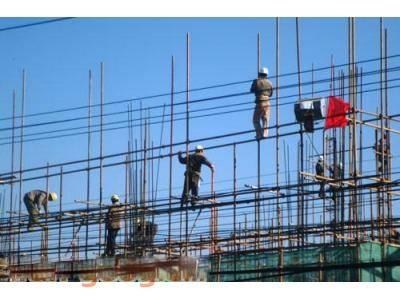 اجرا و نصب فوری داربست کوچک 