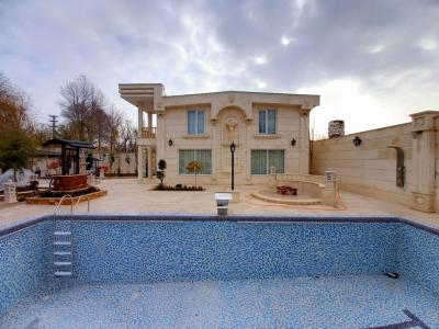 باغ ویلای 1000 متری فاخر دوبلکس در شهریار