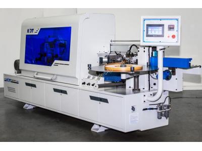 فروش اقساطی لبه چسبان و سایر ماشین الات صنایع چوب