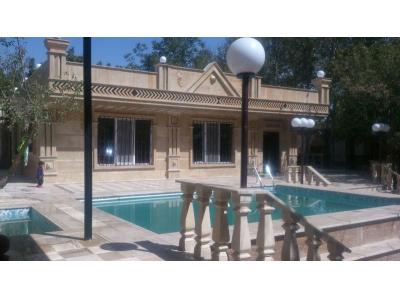 فروش باغ ویلا 1175 متری در خوشنام (کد243)