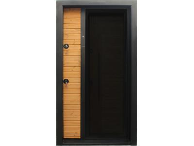 درب ضد سرقت ترمو شیشه سکوریت مدل ۶۱۲ کد ۸۱۶۱۲