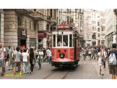 اندیشه-تور ارزان استانبول زمینی و هوایی