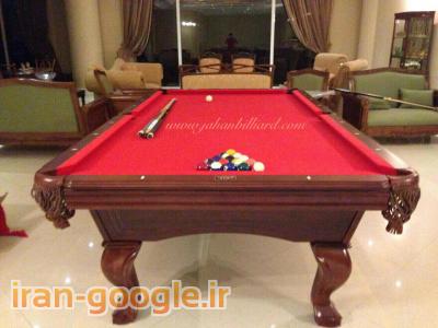 حراج میزهای بیلیارد و اسنوکر+ هدیه ویژه نوروزی